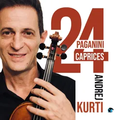 24 Caprices for Solo Violin, Op. 1: No. 8 in E Flat Major