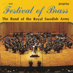 Festspel, Op. 25 Arr. for Army Band