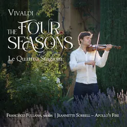 The Four Seasons, Violin Concerto No. 1 in E Major, RV 269 "Spring": II. Largo