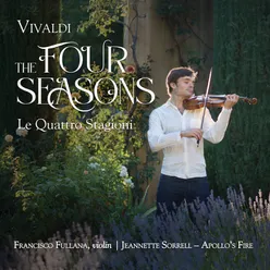 The Four Seasons, Violin Concerto No. 2 in G Minor, RV 315 "Summer": I. Allegro non molto – Allegro