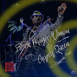 Black Magic Woman / Gypsy Queen Live