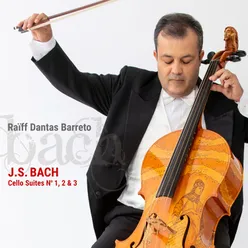 J.S.Bach: Cello Suites No. 1, 2 & 3