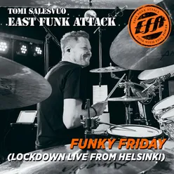 Funky Friday Lockdown Live from Helsinki