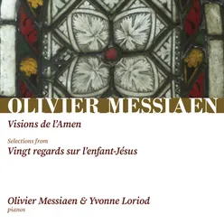 Visions de l'Amen: 5. Amen des Anges, des Saints, du chant des oiseaux (Amen of Angels, of Saints, and of Bird Chant)