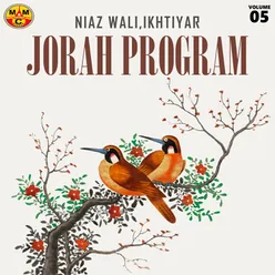 Jorah Program, Vol. 05