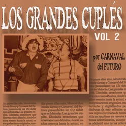 Los Grandes Cuplés, Vol. 2 En Vivo