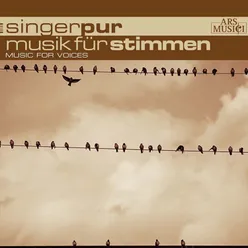 Musik für Stimmen