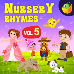 Nursery Rhymes, Vol. 5