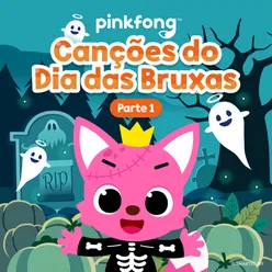 Canções Do Dia Das Bruxas (Parte 1)