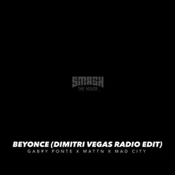 Beyonce Dimitri Vegas Radio Edit