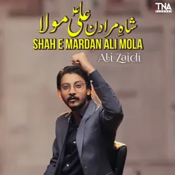 Shah E Mardan Ali Mola - Single