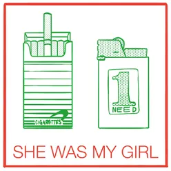 She Was My Girl