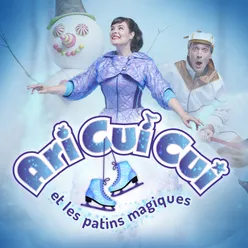 Je veux des patins magiques