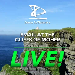 Email at the Cliffs of Moher Live