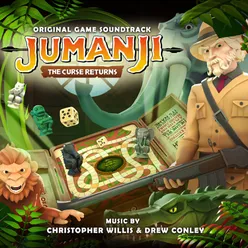 Jumanji: The Curse Returns (Original Game Soundtrack)