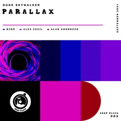 Parallax Alex Cecil Snowbird Remix