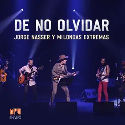 De No Olvidar Mpu En Vivo