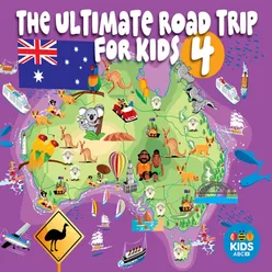 Ultimate Road Trip for Kids: Vol. 4