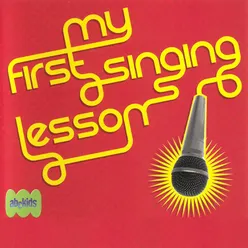 My First Singing Lesson