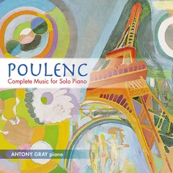 Suite française, d'après Claude Gervaise, FP 80: 7. Carillon (Arr. for piano by composer)
