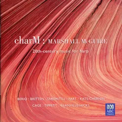 Charm: 20th-Century Music for Harp