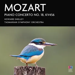 Mozart: Piano Concerto No. 18, Kv456