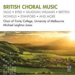 British Choral Music