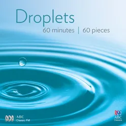 Droplets: 60 Minutes - 60 Pieces