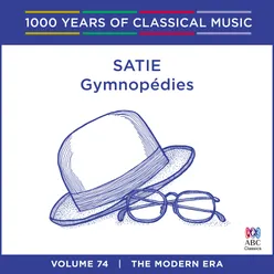 Satie: Gymnopédies