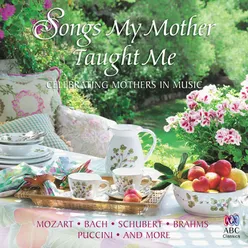 Gypsy Melodies, Op. 55, No. 4: Songs My Mother Taught Me