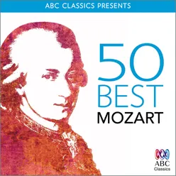 Concerto for Flute, Harp and Orchestra in C Major, K. 299: 2. Andantino