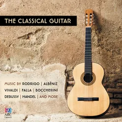 Concertino for Guitar and Orchestra in A Minor, Op. 72: 2. Romanza (Andante)