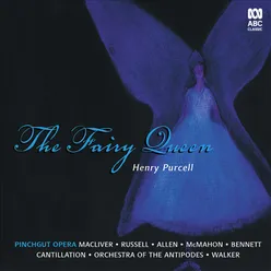 The Fairy Queen, Z. 629, Act 2: Second Act Tune (Air)