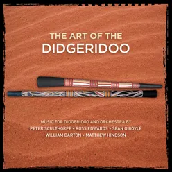 Concerto for Didgeridoo: 4. Fire