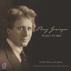 The Man I Love Arr. Percy Grainger