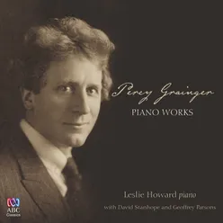 Now, O Now, I Needs Must Part Arr. Percy Grainger