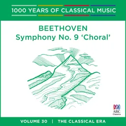 Symphony No. 9 in D Minor, Op. 125 "Choral": 2. Molto vivace - Presto