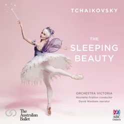 The Sleeping Beauty: "The Canary Fairy offers Aurora musicality"