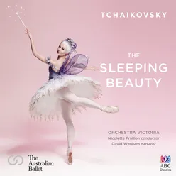 The Sleeping Beauty, Op. 66: No. 3: Variation 4 - The Canary Fairy