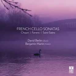 Cello Sonata in G Minor, Op. 65: 4. Finale. Allegro
