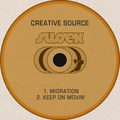 Migration / Keep on Movin'