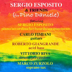 Donna Cuncetta (feat. Carlo Fimiani, Roberto Giangrande, Vittorio Riva)