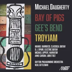 Bay of Pigs for Classical Guitar and Strings: III. Anthem