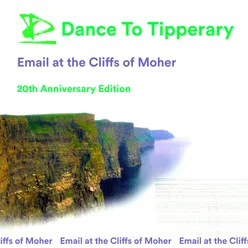 Email at the Cliffs of Moher Live