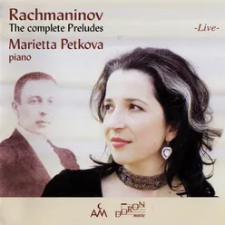 Rachmaninov - The Complete Preludes