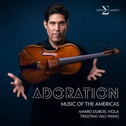 Adoration - Music of the Americas