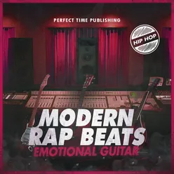 Modern Rap Beats: Emotional Guitar