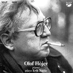 Olof Höjer plays Erik Satie