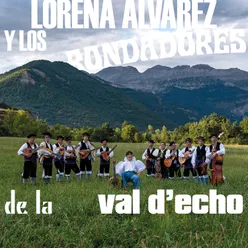 Lorena Álvarez y los Rondadores de la Val d'echo