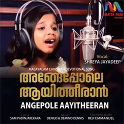 Angepole Aayitheeran - Single